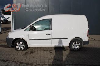 Volkswagen Caddy Caddy III (2KA,2KH,2CA,2CH), Van, 2004 / 2015 1.9 TDI picture 2