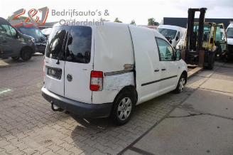 Volkswagen Caddy Caddy III (2KA,2KH,2CA,2CH), Van, 2004 / 2015 1.9 TDI picture 5