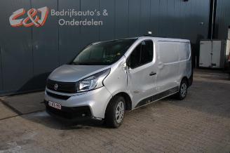 Purkuautot passenger cars Fiat Talento Talento, Van, 2016 1.6 MultiJet Biturbo 120 2017/3