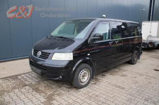 rozbiórka samochody osobowe Volkswagen Transporter Transporter T5, Van, 2003 / 2015 2.5 TDi 2007/3