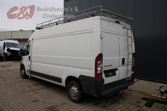 Peugeot Boxer Boxer (U9), Van, 2006 3.0 HDi 160 Euro 4 picture 3