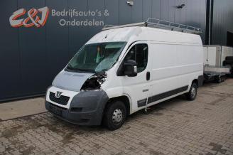Purkuautot passenger cars Peugeot Boxer Boxer (U9), Van, 2006 3.0 HDi 160 Euro 4 2011/3