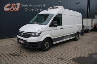 Démontage voiture Volkswagen Crafter Crafter (SY), Van, 2016 2.0 TDI 2018/4