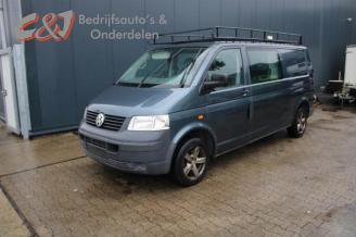 Autoverwertung Volkswagen Transporter Transporter T5, Van, 2003 / 2015 1.9 TDi 2007/5