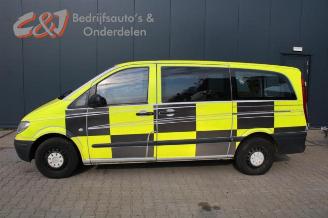 Mercedes Vito Vito (639.6), Van, 2003 / 2014 2.2 111 CDI 16V picture 2