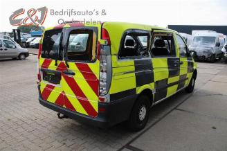 Mercedes Vito Vito (639.6), Van, 2003 / 2014 2.2 111 CDI 16V picture 6