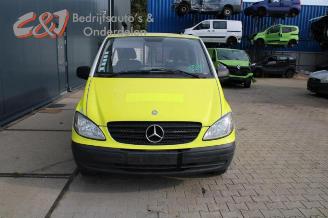 Mercedes Vito Vito (639.6), Van, 2003 / 2014 2.2 111 CDI 16V picture 9