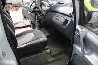 Mercedes Vito Vito (639.6), Van, 2003 / 2014 2.2 111 CDI 16V picture 10