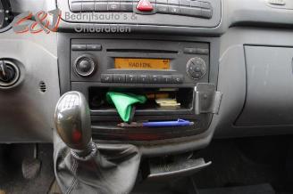 Mercedes Vito Vito (639.6), Van, 2003 / 2014 2.2 111 CDI 16V picture 14