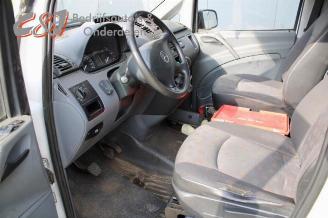 Mercedes Vito Vito (639.6), Van, 2003 / 2014 2.2 111 CDI 16V picture 12