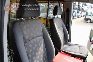 Mercedes Vito Vito (639.6), Van, 2003 / 2014 2.2 111 CDI 16V picture 11