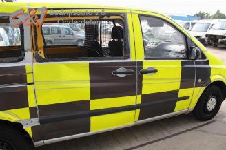 Mercedes Vito Vito (639.6), Van, 2003 / 2014 2.2 111 CDI 16V picture 7