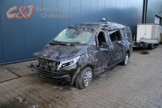 Uttjänta bilar auto Mercedes Vito Vito (447.6), Van, 2014 2.2 114 CDI 16V 2018/12