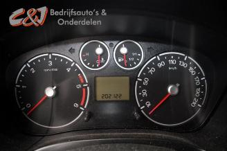 Ford Transit Connect Transit Connect, Van, 2002 / 2013 1.8 TDdi LWB Euro 4 picture 16