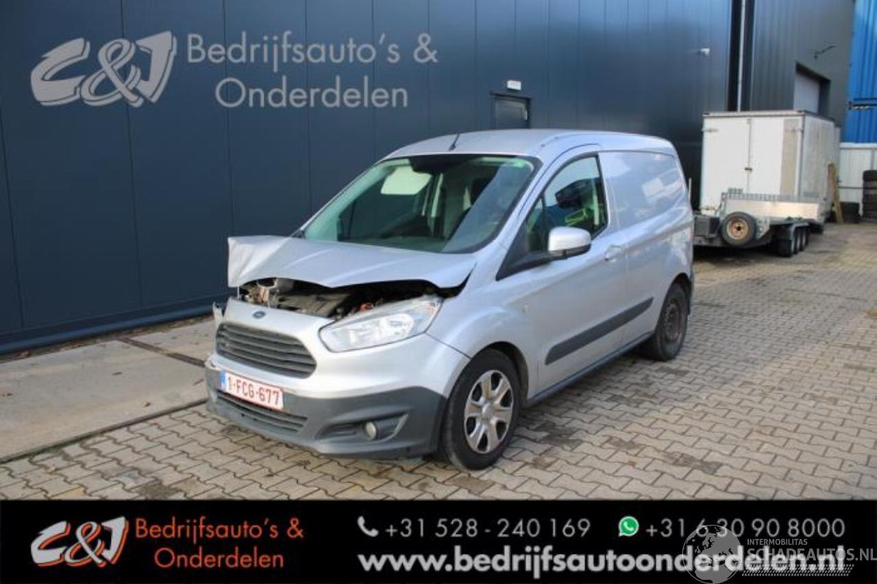 Ford Courier Transit Courier, Van, 2014 1.5 TDCi 75