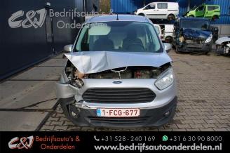 Ford Courier Transit Courier, Van, 2014 1.5 TDCi 75 picture 8