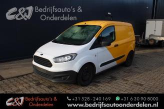 Salvage car Ford Courier Transit Courier, Van, 2014 1.6 TDCi 2015/7