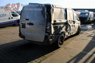 Mercedes Vito Vito (447.6), Van, 2014 2.0 116 CDI 16V picture 6