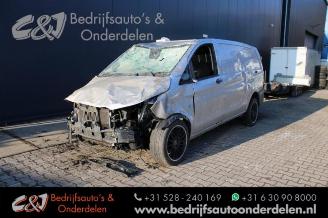 Salvage car Mercedes Vito Vito (447.6), Van, 2014 2.0 116 CDI 16V 2022/7