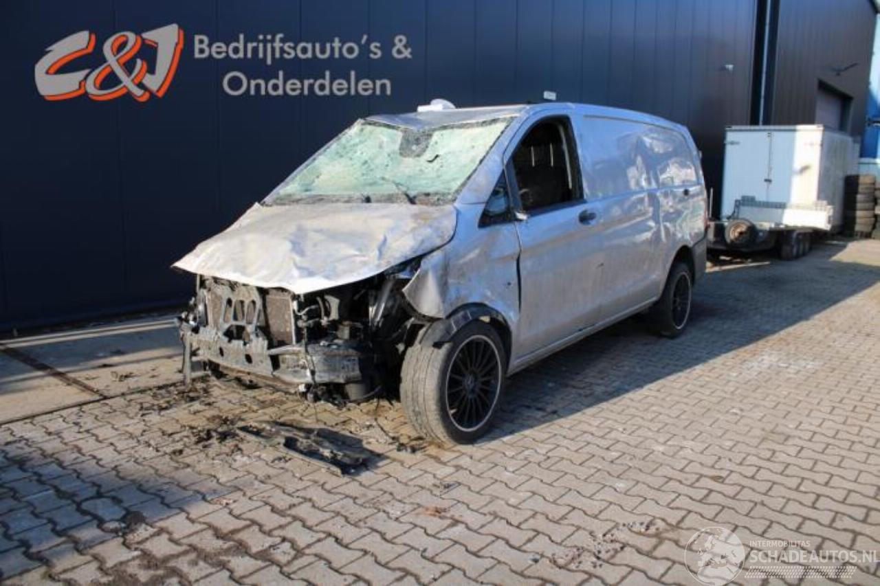 Mercedes Vito Vito (447.6), Van, 2014 2.0 116 CDI 16V