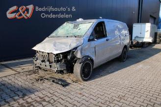 disassembly passenger cars Mercedes Vito Vito (447.6), Van, 2014 2.0 116 CDI 16V 2022/7
