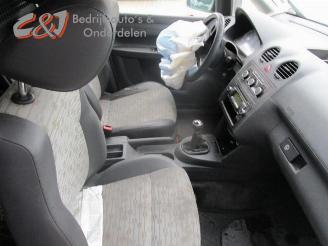 Volkswagen Caddy Caddy III (2KA,2KH,2CA,2CH), Van, 2004 / 2015 1.6 TDI 16V picture 5