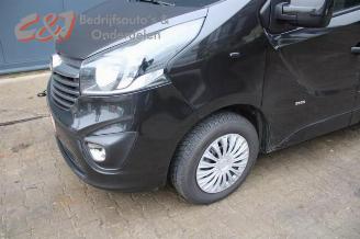 Opel Vivaro Vivaro, Van, 2014 / 2019 1.6 CDTI BiTurbo 120 picture 3