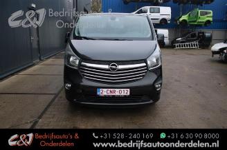 Opel Vivaro Vivaro, Van, 2014 / 2019 1.6 CDTI BiTurbo 120 picture 11