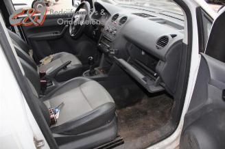 Volkswagen Caddy Caddy III (2KA,2KH,2CA,2CH), Van, 2004 / 2015 1.6 TDI 16V picture 12