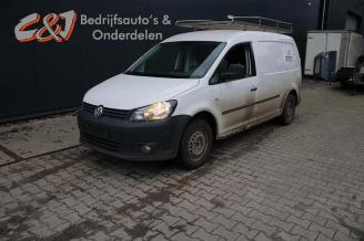 Dezmembrări autoturisme Volkswagen Caddy Caddy III (2KA,2KH,2CA,2CH), Van, 2004 / 2015 1.6 TDI 16V 2011/1