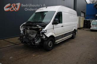 Sloopauto Volkswagen Crafter Crafter (SY), Van, 2016 2.0 TDI 2020/11