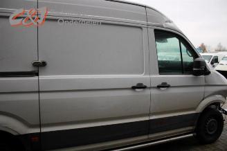 Volkswagen Crafter Crafter (SY), Van, 2016 2.0 TDI picture 10
