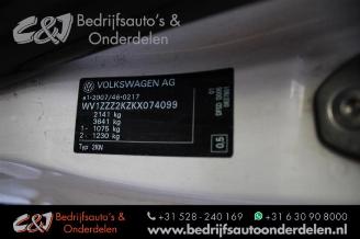 Volkswagen Caddy Caddy IV, Van, 2015 2.0 TDI 102 picture 13