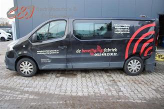 Renault Trafic Trafic (1FL/2FL/3FL/4FL), Van, 2014 1.6 dCi 140 Twin Turbo picture 2
