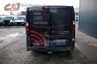 Renault Trafic Trafic (1FL/2FL/3FL/4FL), Van, 2014 1.6 dCi 140 Twin Turbo picture 4