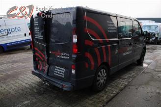 Renault Trafic Trafic (1FL/2FL/3FL/4FL), Van, 2014 1.6 dCi 140 Twin Turbo picture 5
