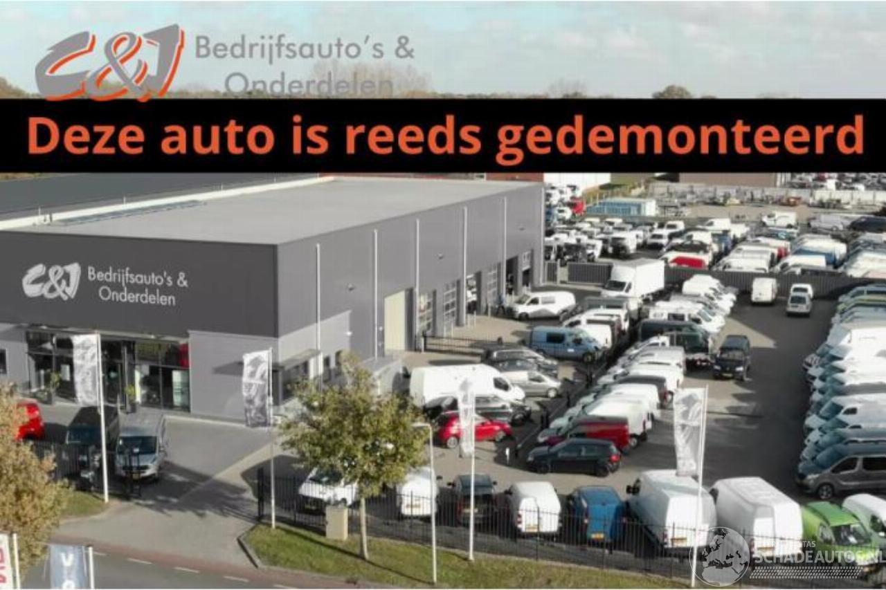 Peugeot Partner Partner (GC/GF/GG/GJ/GK), Van, 2008 / 2018 1.6 BlueHDi 100