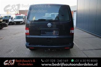 Volkswagen Transporter Transporter T5, Van, 2003 / 2015 2.5 TDi picture 4