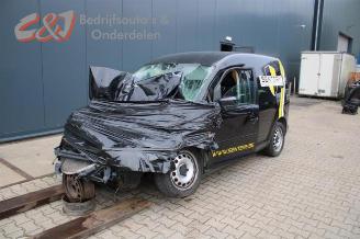 Vrakbiler auto Volkswagen Caddy Caddy IV, Van, 2015 1.4 TSI 16V 2020/8