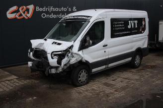 Auto da rottamare Ford Transit Transit, Van, 2013 2.0 TDCi 16V Eco Blue 170 2018/12