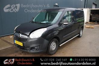  Opel Combo Combo, Van, 2012 / 2018 1.3 CDTI 16V ecoFlex 2015/10