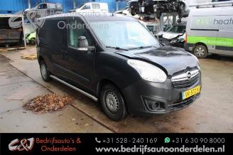 Opel Combo Combo, Van, 2012 / 2018 1.3 CDTI 16V ecoFlex picture 8