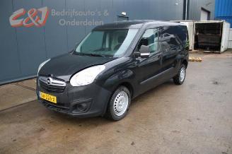 Sloopauto Opel Combo Combo, Van, 2012 / 2018 1.3 CDTI 16V ecoFlex 2015/10