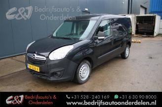  Opel Combo Combo, Van, 2012 / 2018 1.3 CDTI 16V ecoFlex 2015/10