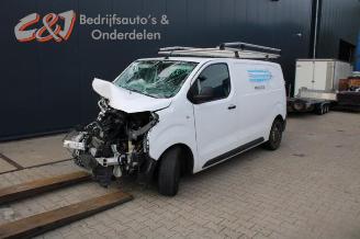 Auto da rottamare Peugeot Expert Expert (VA/VB/VE/VF/VY), Van, 2016 1.6 Blue HDi 115 2016/11