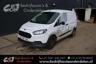 Salvage car Ford Courier Transit Courier, Van, 2014 1.5 TDCi 75 2022/7