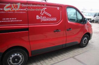 Renault Trafic Trafic (1FL/2FL/3FL/4FL), Van, 2014 1.6 dCi 90 picture 8