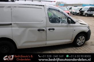 Volkswagen Caddy Caddy Cargo V (SBA/SBH), Van, 2020 2.0 TDI BlueMotionTechnology picture 6