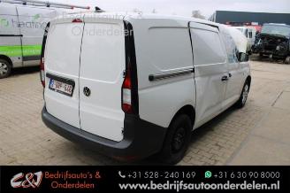Volkswagen Caddy Caddy Cargo V (SBA/SBH), Van, 2020 2.0 TDI BlueMotionTechnology picture 5