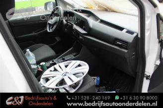 Volkswagen Caddy Caddy Cargo V (SBA/SBH), Van, 2020 2.0 TDI BlueMotionTechnology picture 9